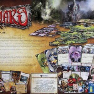 Runewars – Edge – Édition 2010 - Jeux de Construction Prix