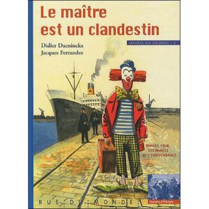 le-maitre-est-un-clandestin-livre-occasion-ludessimo-d-32-2993