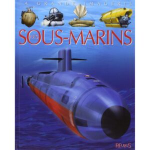 les-sous-marins-fleurus-livre-occasion-ludessimo-d-32-3226