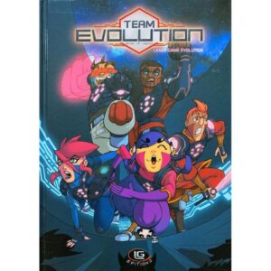 team-evolution-livre-occasion-ludessimo-d-34-3922