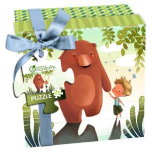 puzzle-25-pieces-ours-avenue-mandarine-jeu-occasion-ludessimo-b-13-2681