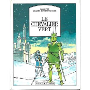 le-chevalier-vert-dargaud-livre-occasion-ludessimo-d-33-0464