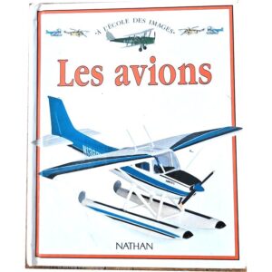 les-avions-nathan-livre-occasion-ludessimo-d-32-1781