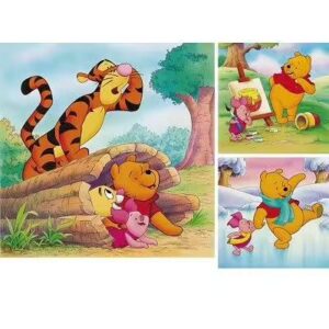 puzzle-3x49-pieces-winnie-et-porcinet-ravensburger-jeu-occasion-ludessimo-b-13-1929
