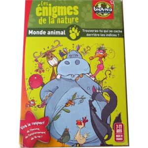 les-enigmes-de-la-nature-le-monde-animal-bioviva-jeu-occasion-ludessimo-a-08-1997