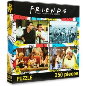 puzzle-4x-250-pieces-friends-jeu-occasion-ludessimo-b-13-2133