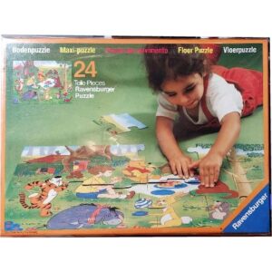 puzzle-24-pieces-sol-winnie-ravensburger-jeu-occasion-ludessimo-b-13-2790