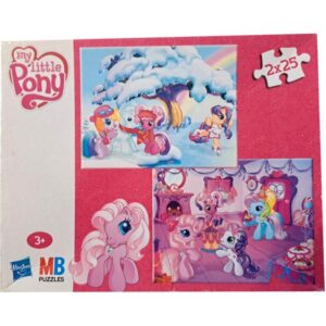 puzzle-2x25-pieces-my-little-pony-jeu-occasion-ludessimo-b-13-9904