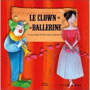 le-clown-et-la-ballerine-livre-occasion-ludessimo-d-31-2257