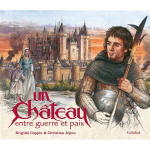 un-chateau-entre-guerre-et-paix-fleurus-livre-occasion-ludessimo-d-33-3071