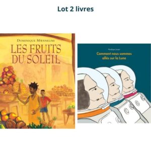 les-fruits-du-soleil-et-comment-nous-sommes-alles-sur-la-lune-livre-occasion-ludessimo-d-31-3820