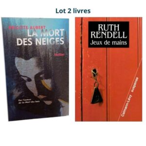 lot-2-livres-la-mort-des-neiges-et-jeux-de-mains-livre-occasion-ludessimo-d-33-3499