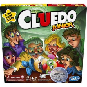 cluedo-junior-el-caso-del-juguete-roto-jouet casse-hasbro-jeu-occasion-ludessimo-a-04-4099