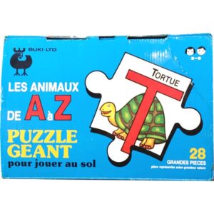 puzzle-geant-les-anilaux-de-a-a-z-jeu-occasion-ludessimo-b-13-4133