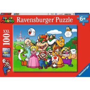 puzzle-100-pieces-super-mario-ravensburger-jeu-occasion-ludessimo-b-13-3026