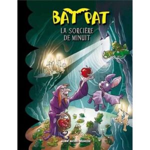 bat-pat-la-sorciere-de-minuit-albin-michel-livre-occasion-ludessimo-d-33-6373