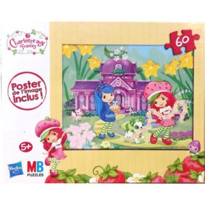 puzzle-60-pieces-charlotte-aux-fraises-mb-jeu-occasion-ludessimo-b-13-8075
