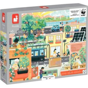 puzzle-100-pieces-ville-verte-janod-jeu-occasion-ludessimo-b-13-1167