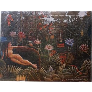 puzzle-150-pieces-le-douanier-rousseau-le-reve-jeu-occasion-ludessimo-b-13-1561
