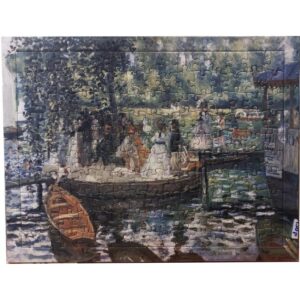 puzzle-150-pieces-auguste-renoir-la-grenouillere-jeu-occasion-ludessimo-b-13-1572