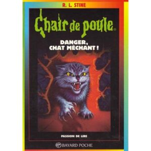 chair-de-poule-danger-chat-mechant-livre-occasion-ludessimo-d-33-2274