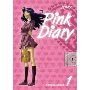 pink-diary-editions-delcourt-livre-occasion-ludessimo-d-34-2268