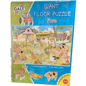 puzzle-geant-la-ferme-galt-jeu-occasion-ludessimo-b-13-3005