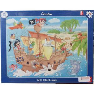 puzzle-45-pieces-pirates-jeu-occasion-ludessimo-b-13-3042