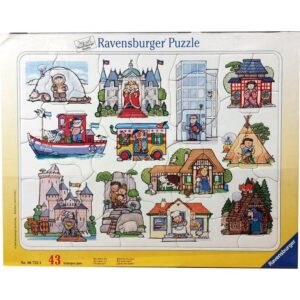 puzzle-43-pièces-habitats-ravensburger-jeu-occasion-ludessimo-b-13-3332