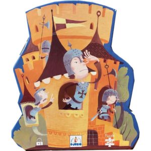puzzle-54-pieces-chateau-medieval-djeco-jeu-occasion-ludessimo-b-13-4548