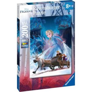 puzzle-200-pieces-la-foret-mysterieuse-frozen2-ravensburger-jeu-occasion-ludessimo-b-13-4657