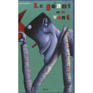 le-geant-et-le-vent-milan-livre-occasion-ludessimo-d-31-4677