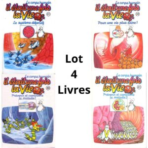 lot-4-livres-il-etait-une-fois-la-vie-procidis-livre-occasion-ludessimo-d-32-4635