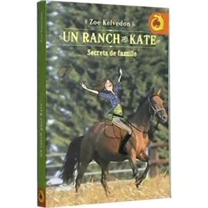 un-ranch-pour-kate-secrets-de-famille-livre-occasion-ludessimo-d-33-4131
