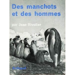 des-manchots-et-des-hommes-arthaud-livre-occasion-ludessimo-d-33-4637