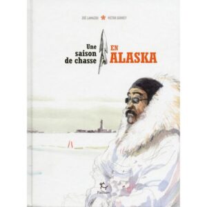une-saison-de-chasse-en-alaska-paulsen-livre-occasion-ludessimo-d-33-4644