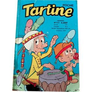 tartine-poche-419-nov-1979-livre-occasion-ludessimo-d-34-4344