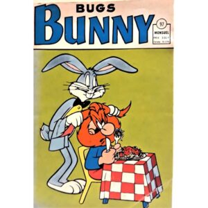 bugs-bunny-menuel-97-segeditions-livre-occasion-ludessimo-d-34-4381