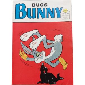 bugs-bunny-menuel-101-segeditions-livre-occasion-ludessimo-d-34-4385