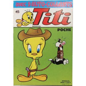 titi-poche-mensuel-45-sagedition-livre-occasion-ludessimo-d-34-4406