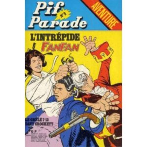 pif-parade-9-vaillant-livre-occasion-ludessimo-d-34-4450