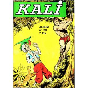kali-album-n29-livre-occasion-ludessimo-d-34-4471
