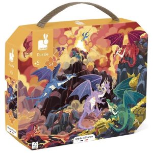 valisette-puzzle-54-pieces-terre-de-dragons-janod-jeu-occasion-ludessimo-b-13-4777