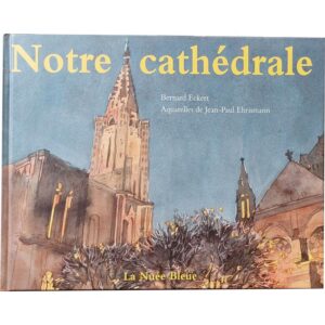 notre-cathedrale-notre-dame-de-strasbourg-livre-occasion-ludessimo-d-39-4935