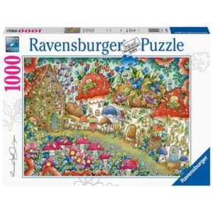 puzzle-1000-pieces-maisons-de-champignons-ravensburger-jeu-occasion-ludessimo-b-13-5118