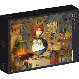 puzzle-1000-pieces-witch--grafika-art-puzzle-jeu-occasion-ludessimo-b-13-5121