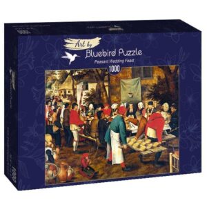 puzzle-1000-pieces-peasant-wedding-feast-bluebird-puzzle-jeu-occasion-ludessimo-b-13-5154
