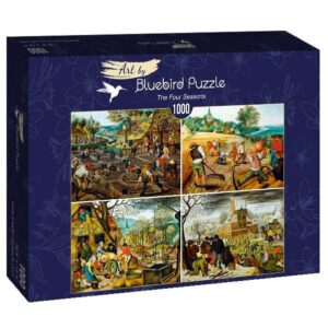 puzzle-1000-pieces-the-four-seasons-bluebird-puzzle-jeu-occasion-ludessimo-b-13-5178