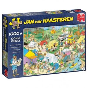 puzzle-1000-pieces-camping-nature-jumbo-jeu-occasion-ludessimo-b-13-5189