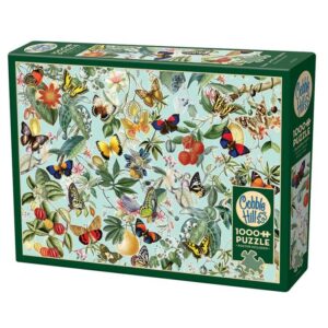 puzzle-1000-pieces-fruit-and-flutterbies-jeu-occasion-ludessimo-b-13-5203